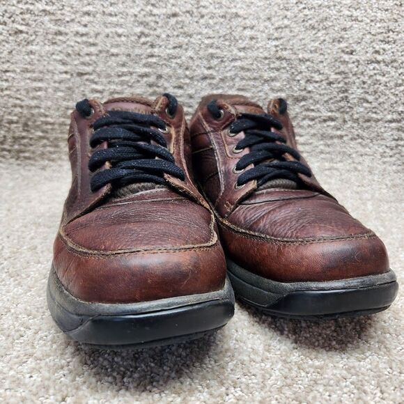 Dunham\'s Men\'s Midland Waterproof Leather Oxfords Mens Size 13D 8500SB-88 main image 9